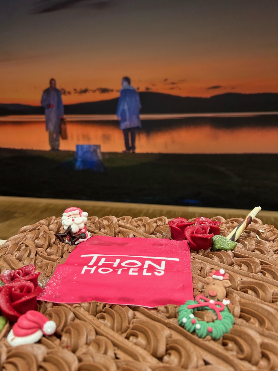 Vi blir Thon Partner Hotel Vinstra - Peer Gynt Hotel & Spiseri