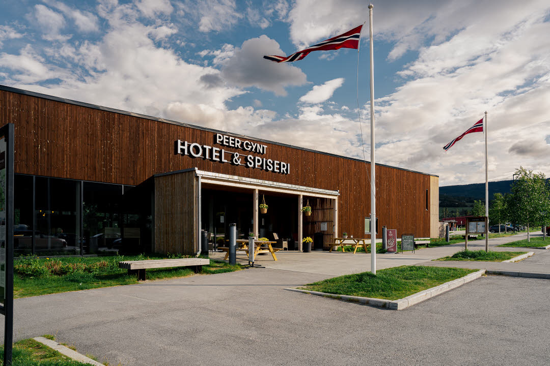 Thon Partner Hotel Vinstra søker kokk og hotellmedarbeidere - Peer Gynt