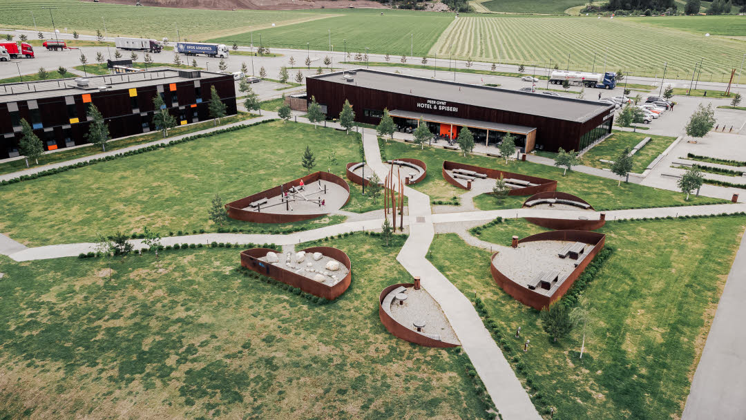 Thon Partner Hotel Vinstra søker hotellmedarbeidere - Peer Gynt Hotel