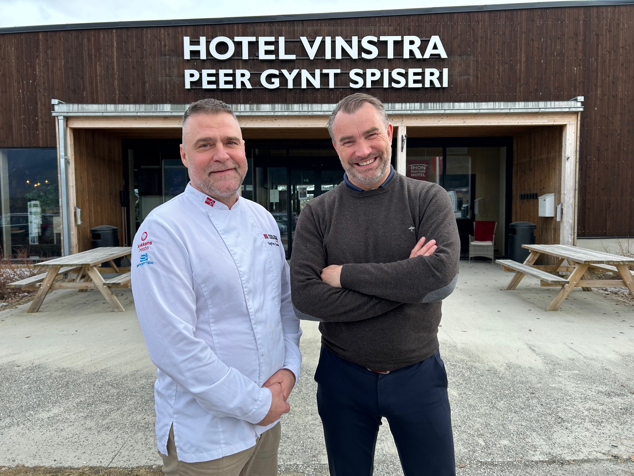 Read more about the article Ett år som Thon Partner Hotel Vinstra
